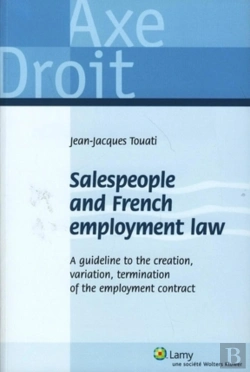 Bertrand.pt - Salespeople And French Employment Law