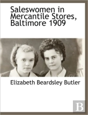 Saleswomen In Mercantile Stores, Baltimo