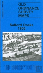 Salford Docks 1905
