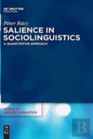 Salience In Sociolinguistics