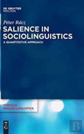 Salience In Sociolinguistics