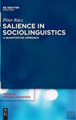 Bertrand.pt - Salience In Sociolinguistics