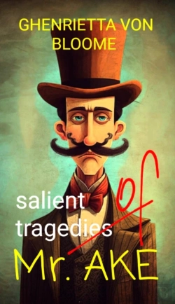 Bertrand.pt - Salient Tragedies Of Mr. Ake