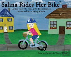 Bertrand.pt - Salina Rides Her Bike