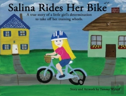 Bertrand.pt - Salina Rides Her Bike