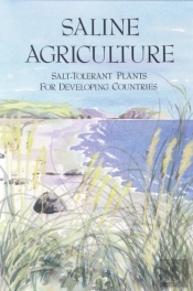 Saline Agriculture