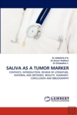 Bertrand.pt - Saliva As A Tumor Marker