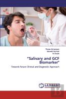 Salivary And Gcf Biomarker