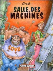 Salle Des Machines