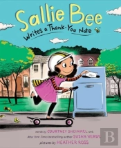 Sallie Bee Writes A Thank-You Note