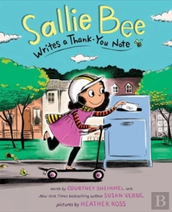 Bertrand.pt - Sallie Bee Writes A Thank-You Note