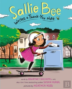 Bertrand.pt - Sallie Bee Writes A Thank-You Note
