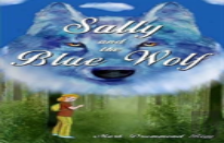 Sally And The Blue Wolf