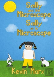 Sally And The Microscope Sally Et Le Microscope