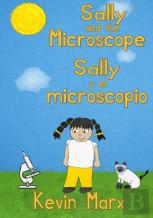 Sally And The Microscope Sally Y El Microscopio