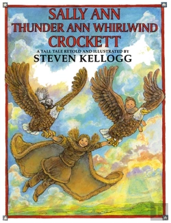 Bertrand.pt - Sally Ann Thunder Ann Whirlwind Crockett
