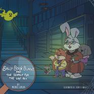 Sally Book Bunny And The Search For The Lost Key