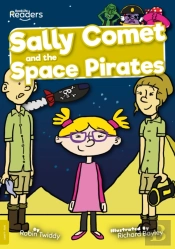 Sally Comet And The Space Pirates