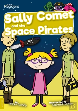 Bertrand.pt - Sally Comet And The Space Pirates