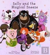 Sally & The Magical Sneeze