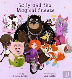 Bertrand.pt - Sally & The Magical Sneeze