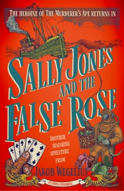Bertrand.pt - Sally Jones And The False Rose
