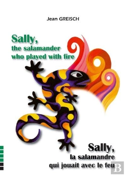 Bertrand.pt - Sally La Salamandre Qui Jouait Avec Le Feu / Sally The Salamander ...