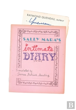 Bertrand.pt - Sally Mara'S Intimate Diary