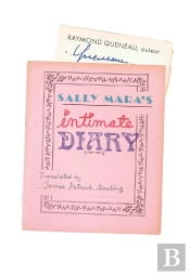 Sally Mara'S Intimate Diary