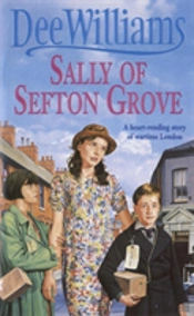 Sally Of Sefton Grove