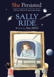 Sally Ride - She Persisted