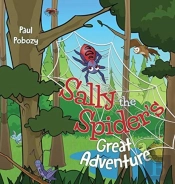 Sally The Spider'S Great Adventure