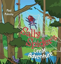 Bertrand.pt - Sally The Spider'S Great Adventure