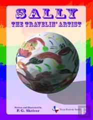 Sally The Travelin' Artist