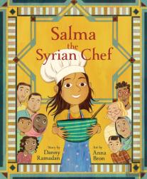 Salma The Syrian Chef