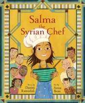 Salma The Syrian Chef