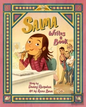 Salma Writes A Book