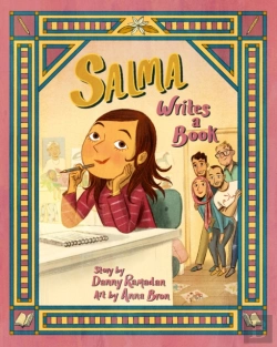 Bertrand.pt - Salma Writes A Book