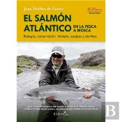 Salmon Atlantico En La Pesca A Mosca,El