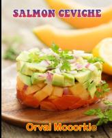 Salmon Ceviche