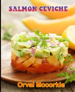 Bertrand.pt - Salmon Ceviche