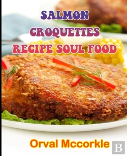 Bertrand.pt - Salmon Croquettes Recipe Soul Food