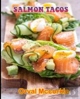 Salmon Tacos