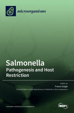 Bertrand.pt - Salmonella: Pathogenesis And Host Restri