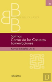 Salmos, Cantar De Los Cantares, Lamentaciones