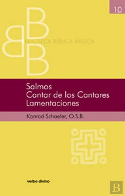 Bertrand.pt - Salmos, Cantar De Los Cantares, Lamentaciones