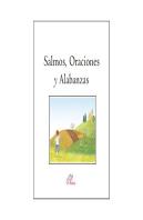 Salmos, Oraciones Y Alabanzas
