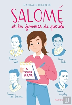 Bertrand.pt - Salomé Et Les Femmes De Parole ; Trouver Sa Place