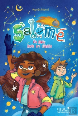 Bertrand.pt - Salomé, Un Stage Dans Les Étoiles
