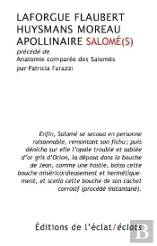 Salomé(S) ; Anatomie Comparée Des Salomés